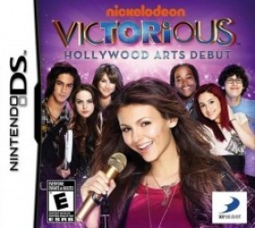 VicTORIous – Hollywood Arts Debut Rom